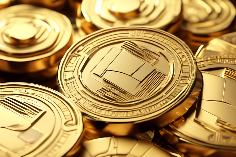 Tether unveils Alloy: Gold-backed stablecoin ??