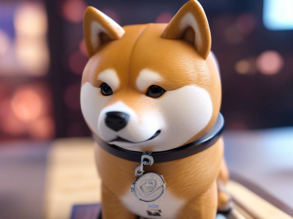 Expert Insight: Shiba Inu ? Price Ready for 70% Surge! ?
