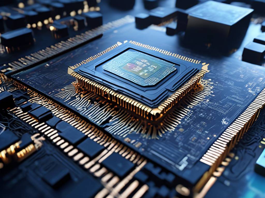 Taiwan AI Chip Security: Race Against Chinese Invasion ?