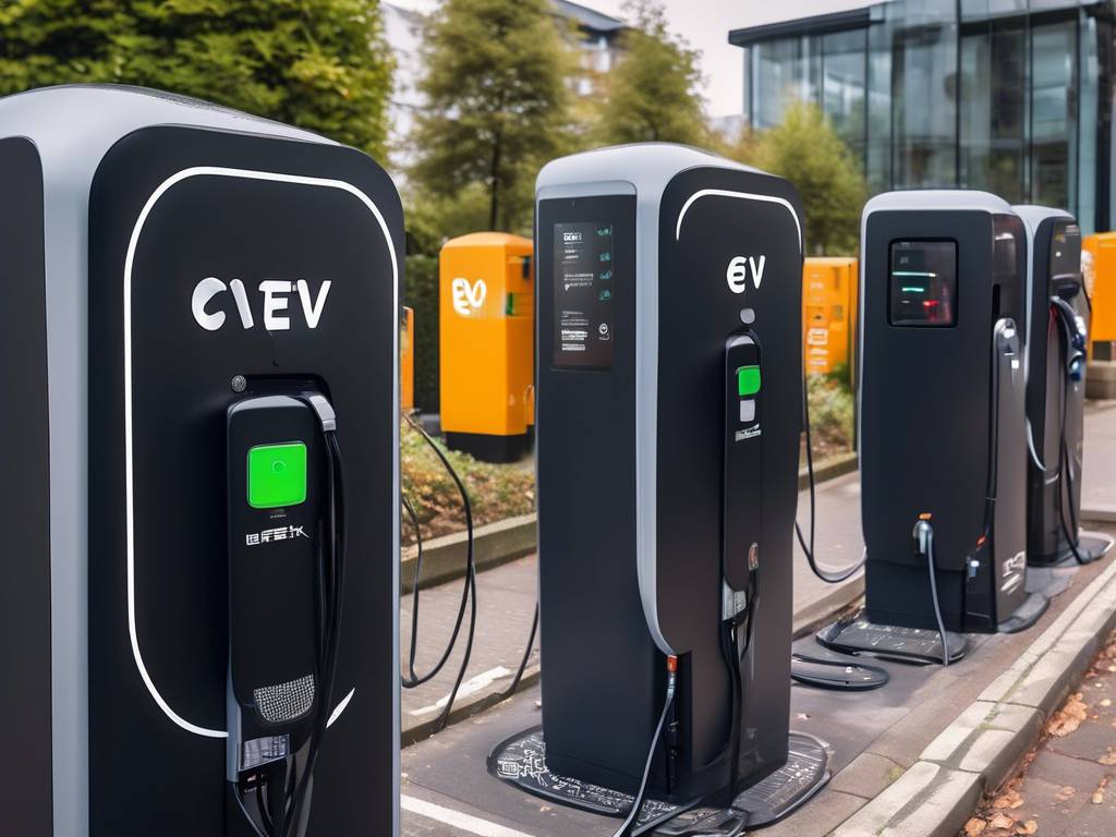 Britain's Telecom Boxes Transforming into EV Charging Stations ??