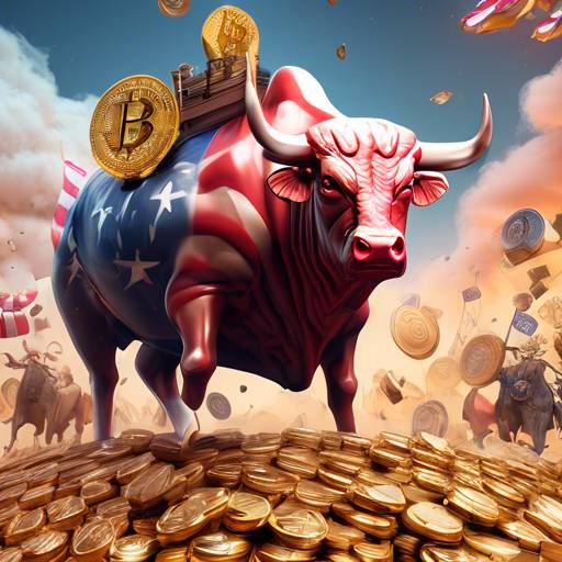 Crypto bulls target US politics ?? $80m war chest!