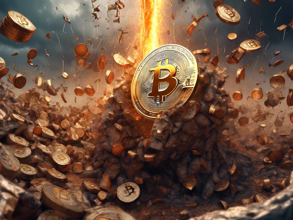 Bitcoin Crash Alert! Expert Analyst Predicts Impending Collapse ?