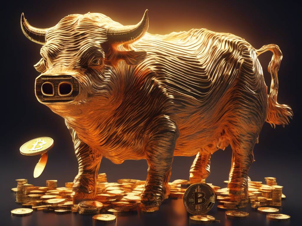Bitcoin price may hit $75,000 with bullish pattern ??