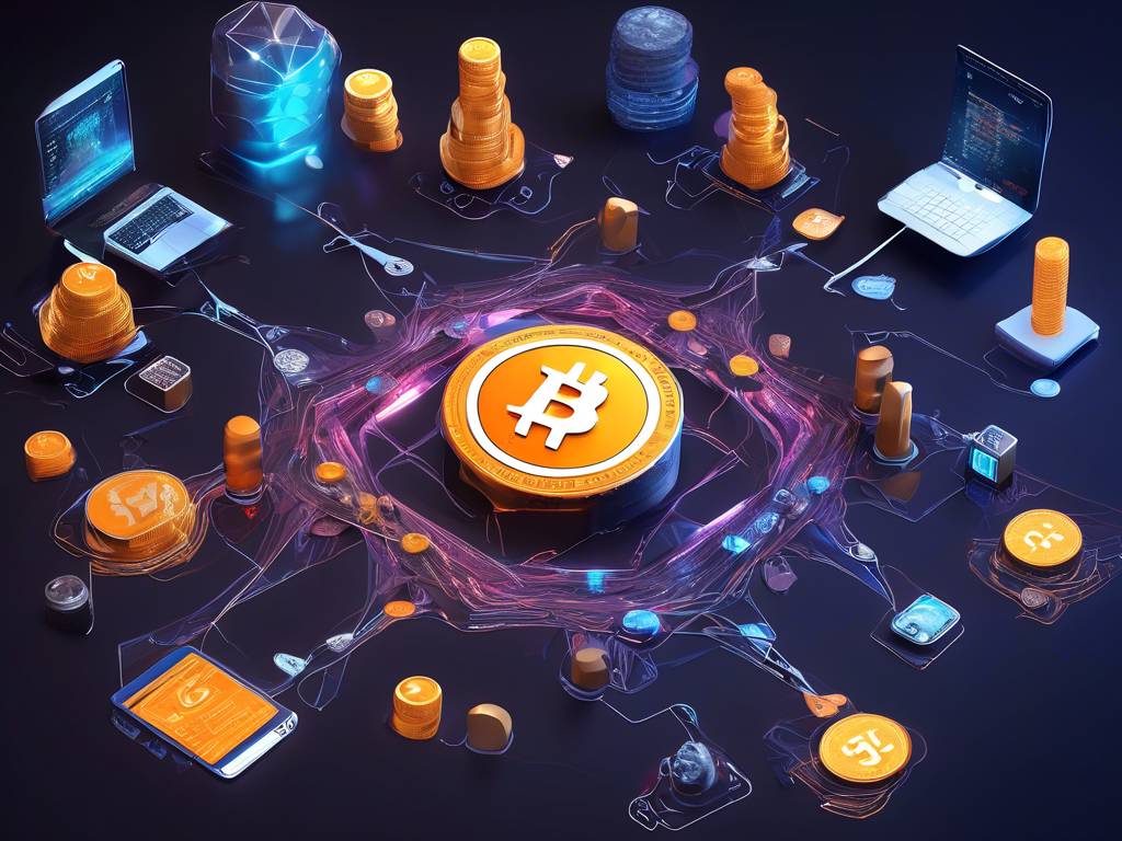 Breaking Down the Technology Behind SKALE Network Coin: Scalability Solutions for the Crypto Space