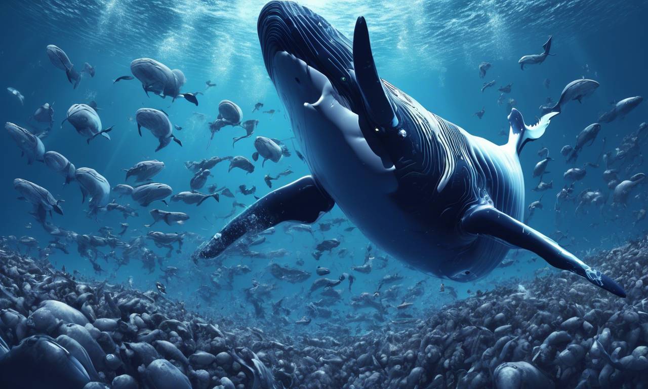XRP Whales Stockpile 39 Mln XRP on Binance: A Price Recovery Imminent? ??