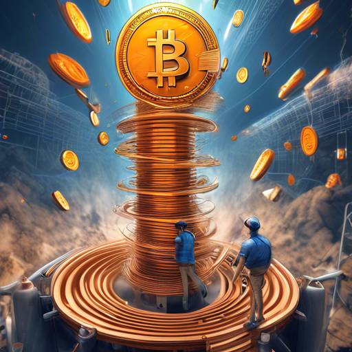 Bitcoin's 'Upward Spiral' ?: Massive ETF Volumes and Limited Supply Drive Price Surge!