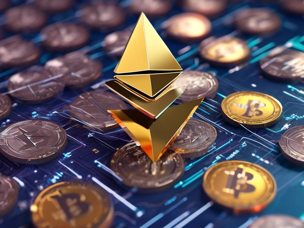 Ethereum rival near bottom, altcoin sparks NFT season ?