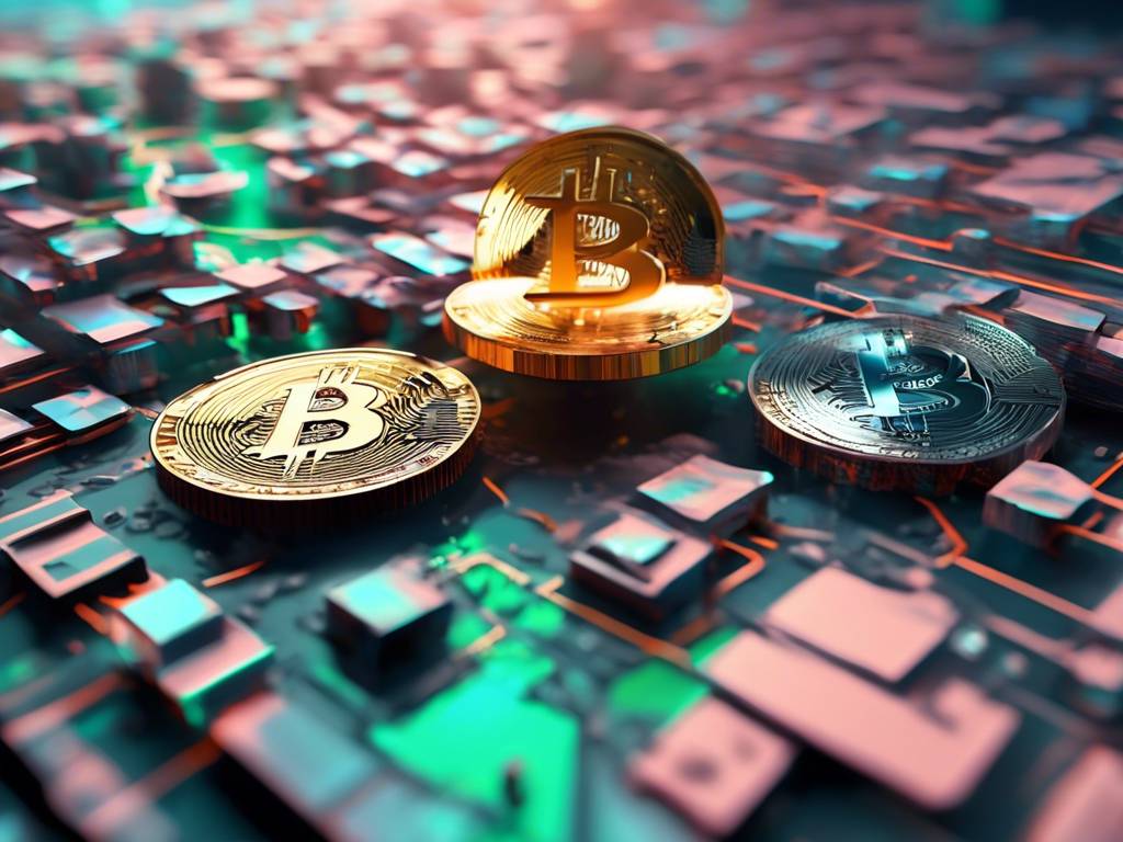 Bitcoin and Ethereum defy traditional markets ??