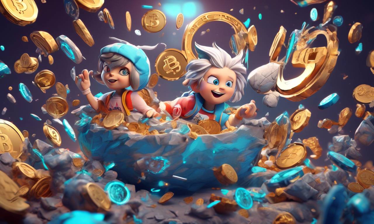 Game-Changing Altcoin Surpasses $2.5M Volume! ? CEX Listing Imminent!