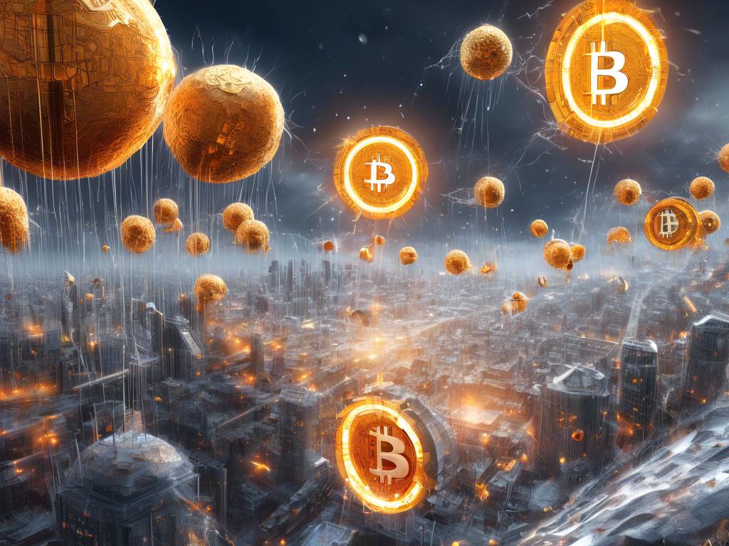 Mastering Bitcoin Weather Control ??️