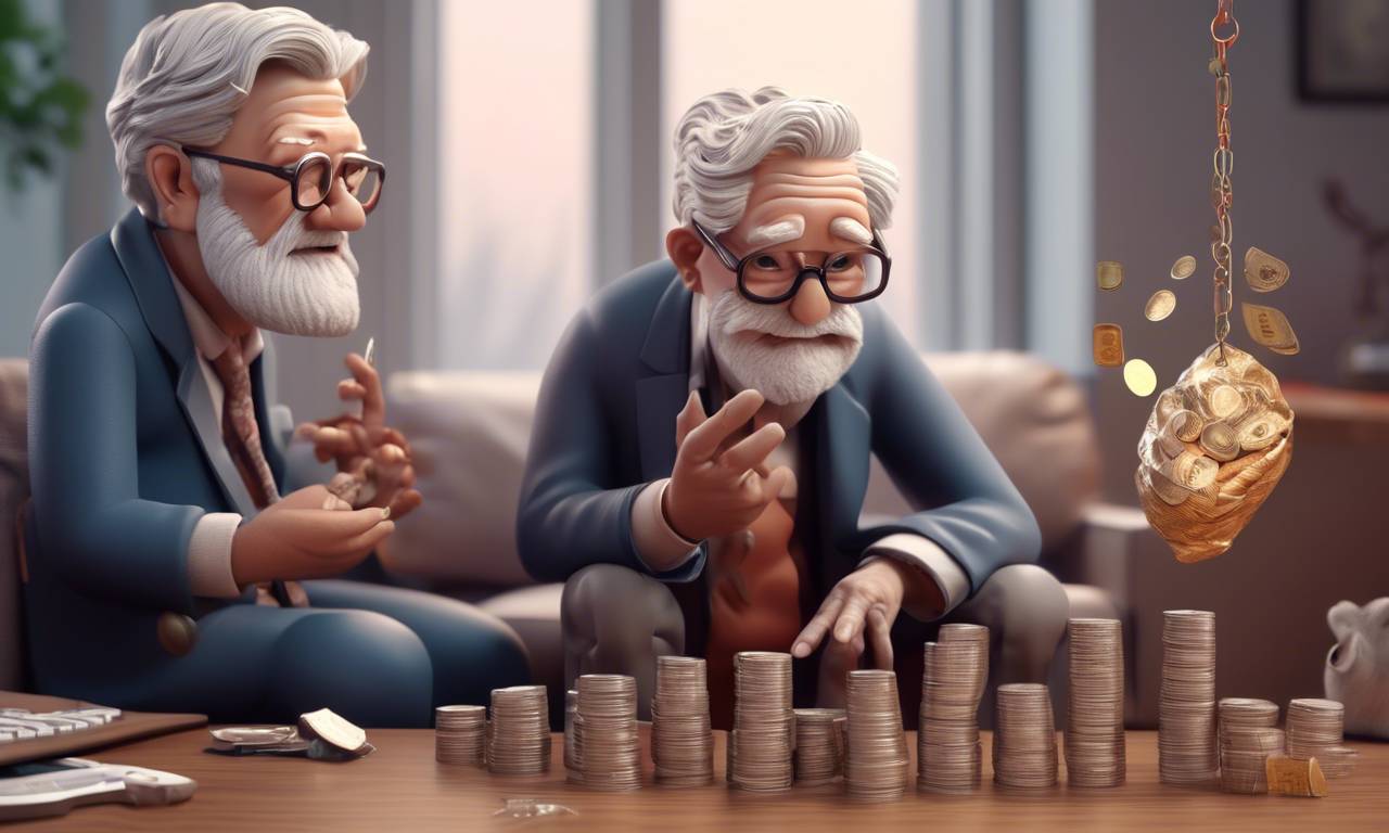 Financial Guru Predicts Gloomy Future for Retirement Funds ??