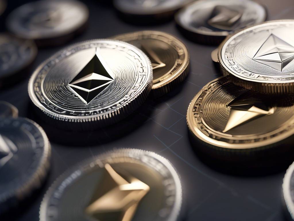 Ethereum Price Rally Continues, Brace for ? More Gains Ahead!