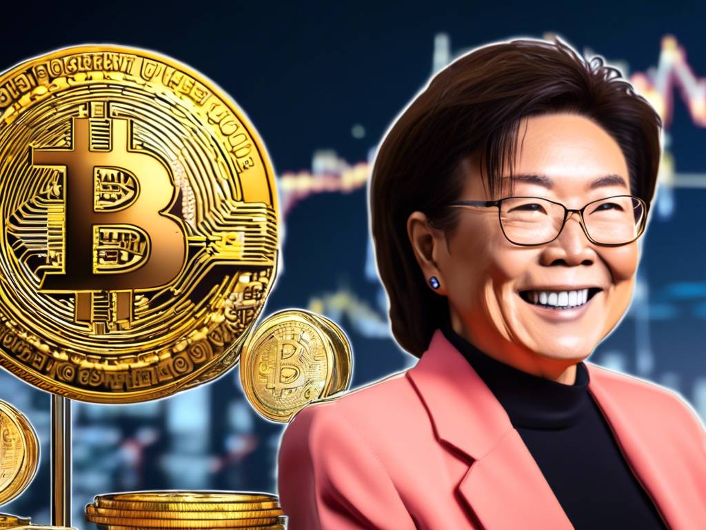 Cathie Wood's $2.3M Bitcoin Forecast Gets Backing from Robert Kiyosaki ?