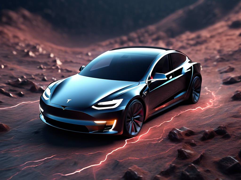 Tesla Price Drop Signals Entry Opportunity! ??