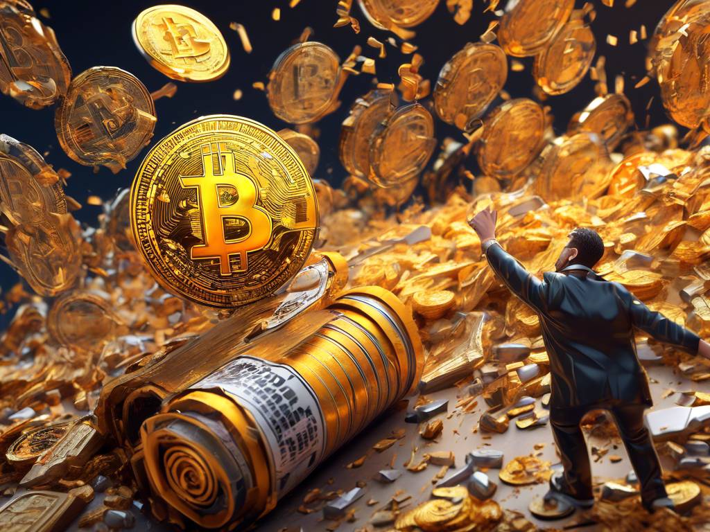 Crypto Traders Crushed as BTC Plunges to $62,000 ??
