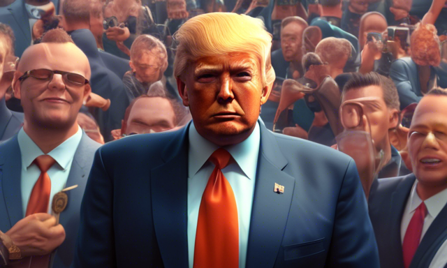 $7M Earned by Donald Trump from NFT Venture, with $5M in Crypto Holdings ?