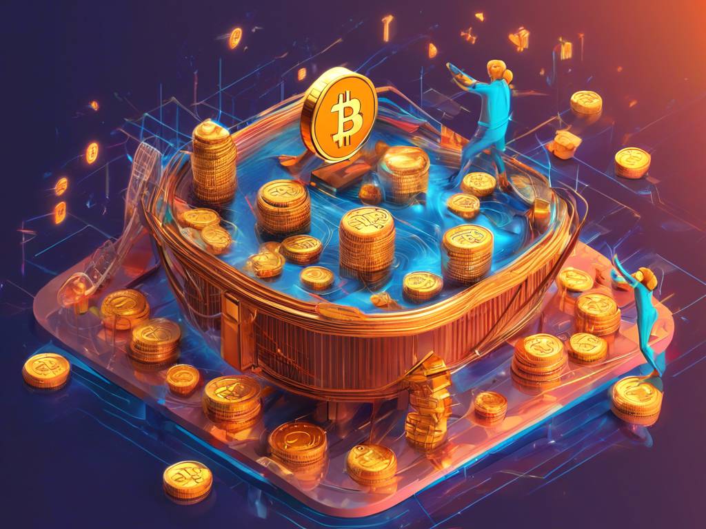 ARK 21Shares Bitcoin ETF Attracts Record Inflows ??
