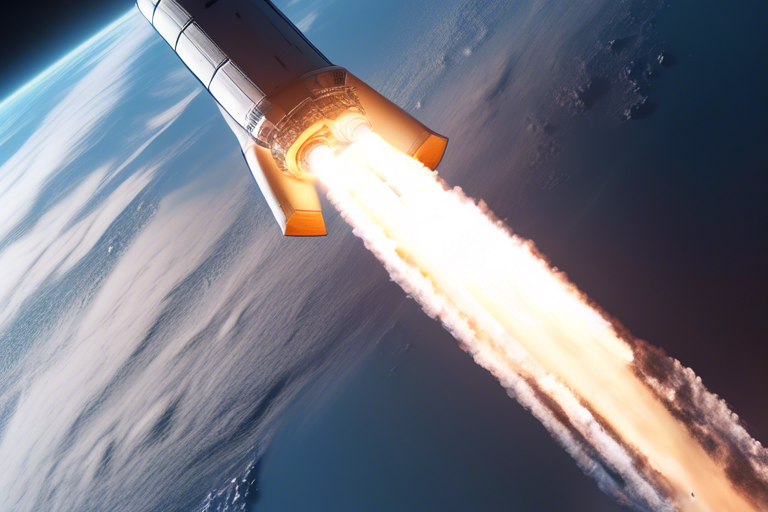 Discover the SpaceX record-breaking valuation ?‍?✨ Surpassing $210 billion! ??