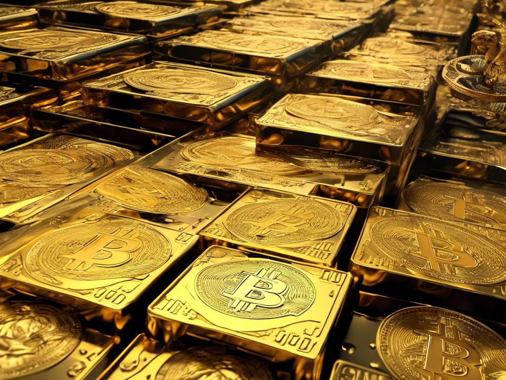 Feds Transfer $2 Billion Bitcoin from Seized Silk Road Wallet! ??
