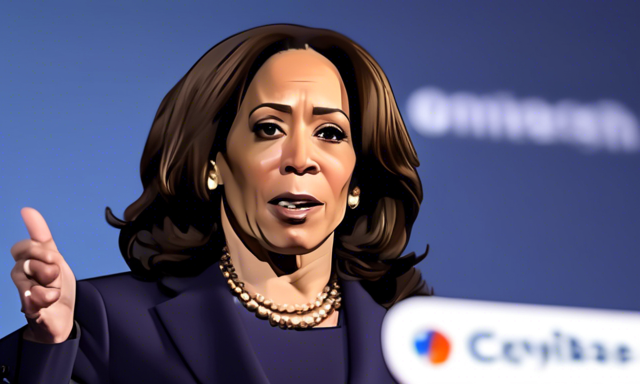 Shocking Coinbase claim exposes Kamala Harris's involvement in a crypto donation lie. ?