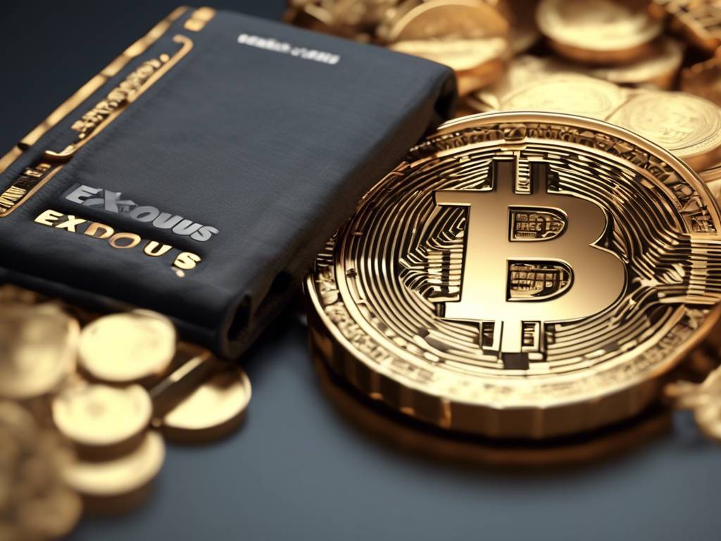 Exodus Bitcoin Wallet Maker Disappointed ? SEC Blocks NYSE Listing ?