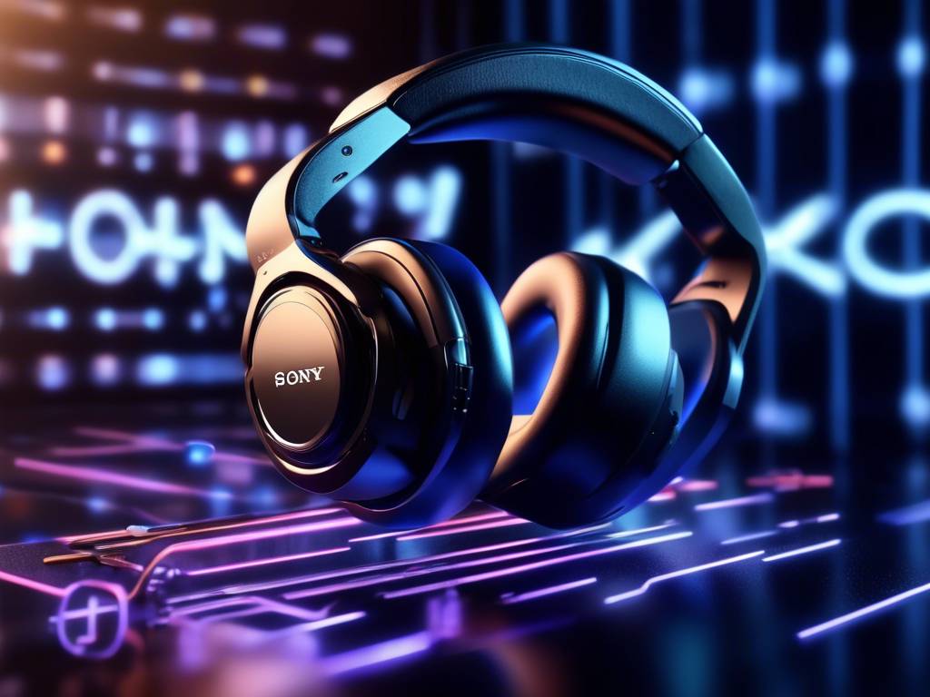 Sony Exposes 700 AI Firms for Music Copyright Infringements ??