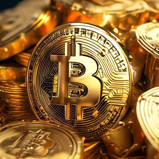 Bitcoin ETF Inflows Outshine Gold ETFs: Will BTC Surpass Gold Market Cap? ?