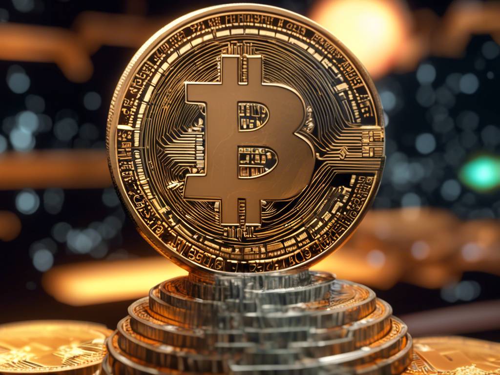Crypto expert predicts post-halving short squeeze ??