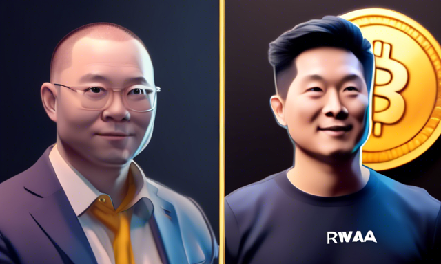 Episode 362 features RWA-Flavored Crypto and Tokenization by Plume's CEO, Chris Yin. ?