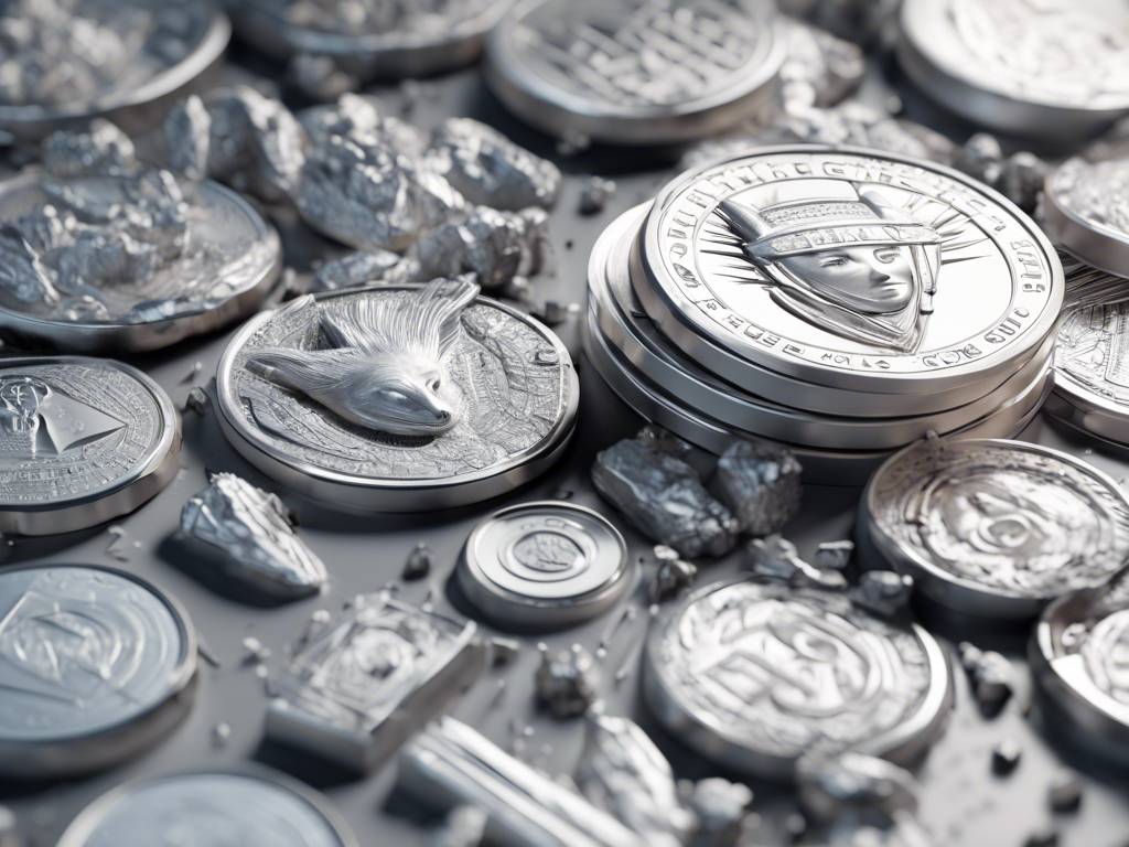 Silver price predicted to rocket past $30 ?✨