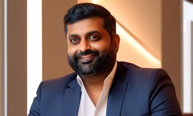 The Indian Network is highly endorsed by Balaji Srinivasan ?