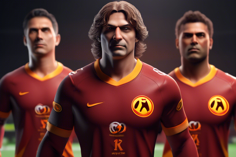 Arkham Intelligence Joins Forces with Galatasaray S.K. for Exciting 2024/25 Campaign! ?⚽️
