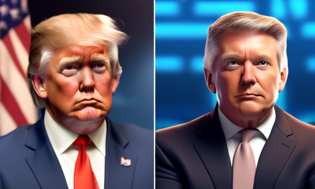 Trump is discussed by Virginia Gov. Glenn Youngkin in viral interview ?