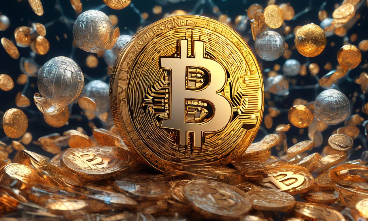 Altcoins outshine Bitcoin: Crypto market gains $800B in 30 days! ??