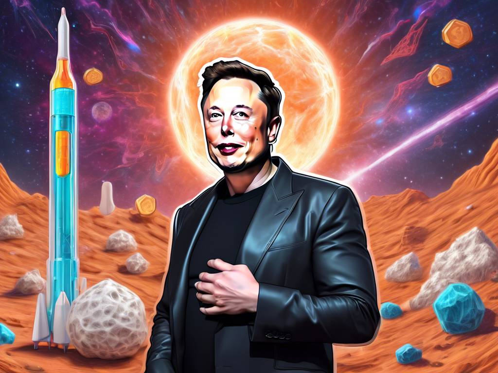 Crypto analyst stands by Elon Musk for ketamine use ??