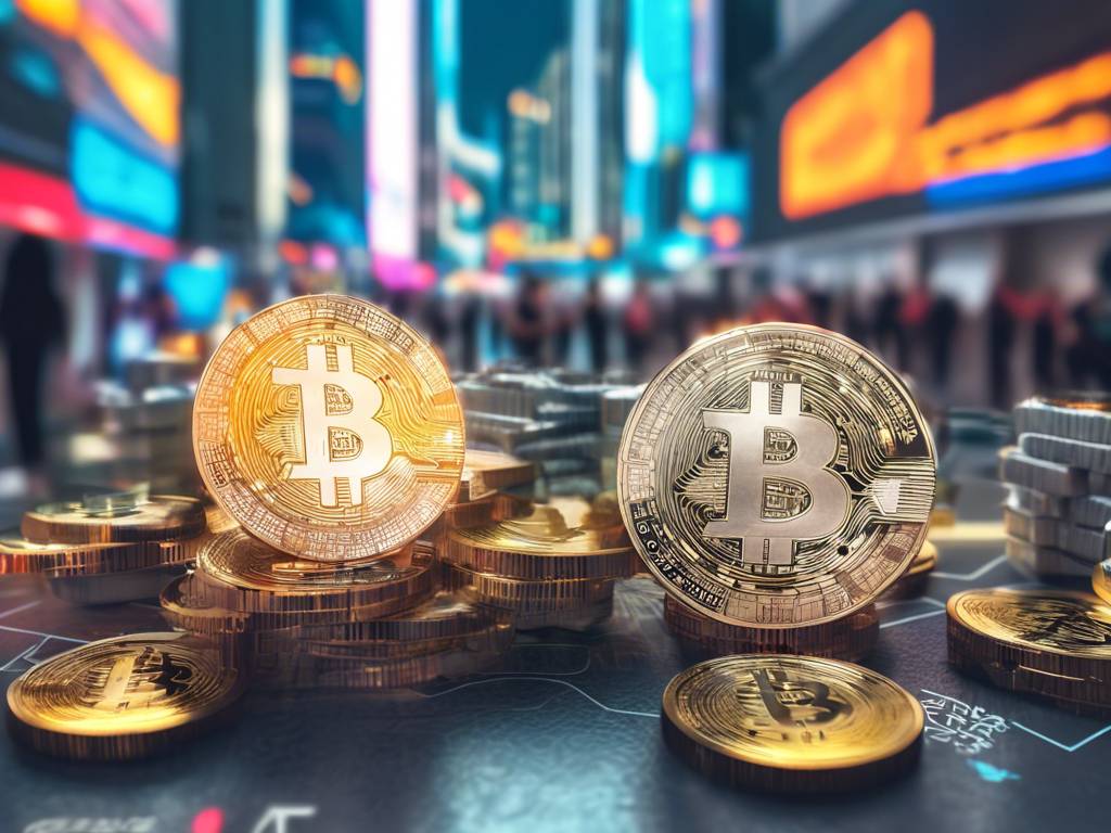 Hong Kong Crypto ETFs to Hit $1B by 2024! ??