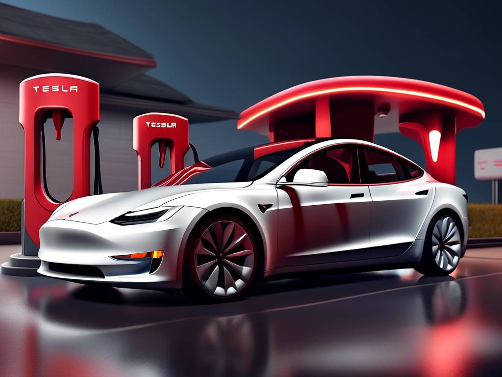 Tesla rehires supercharging team members ??