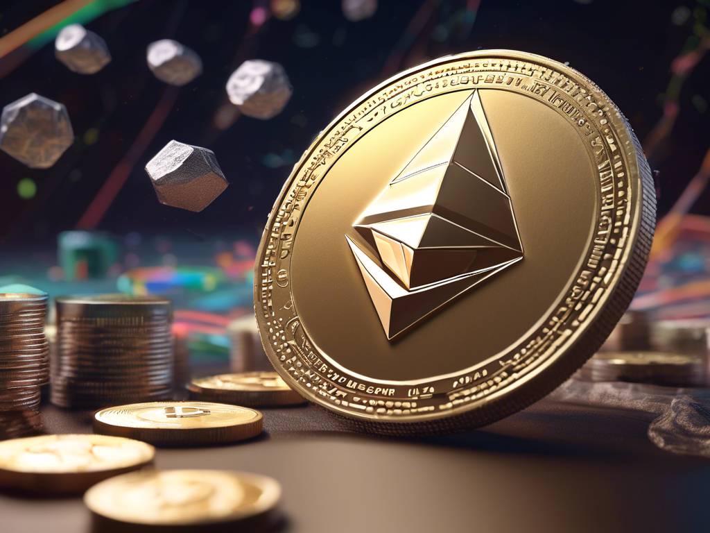 Ethereum Gaming Altcoin Skyrockets ? on Coinbase Listing News!