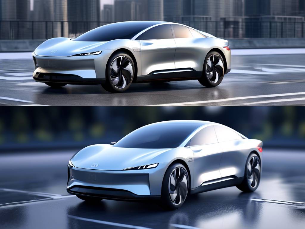 Chinese rivalry threatens global EV makers ??.