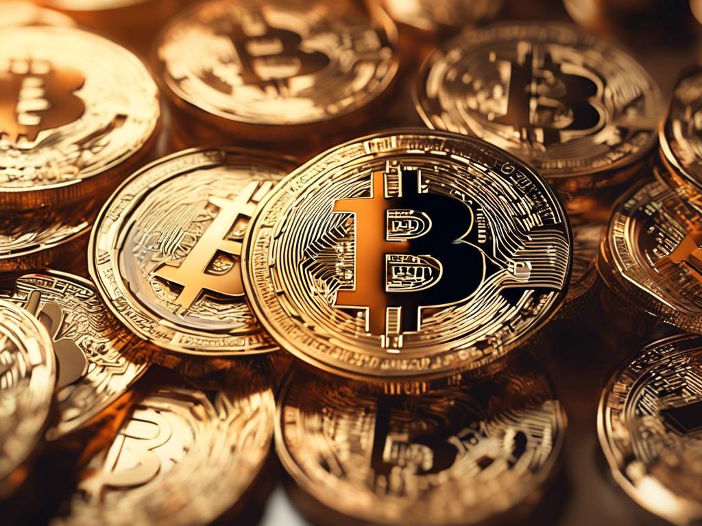 Institutional Selling Triggered Bitcoin Crash ??