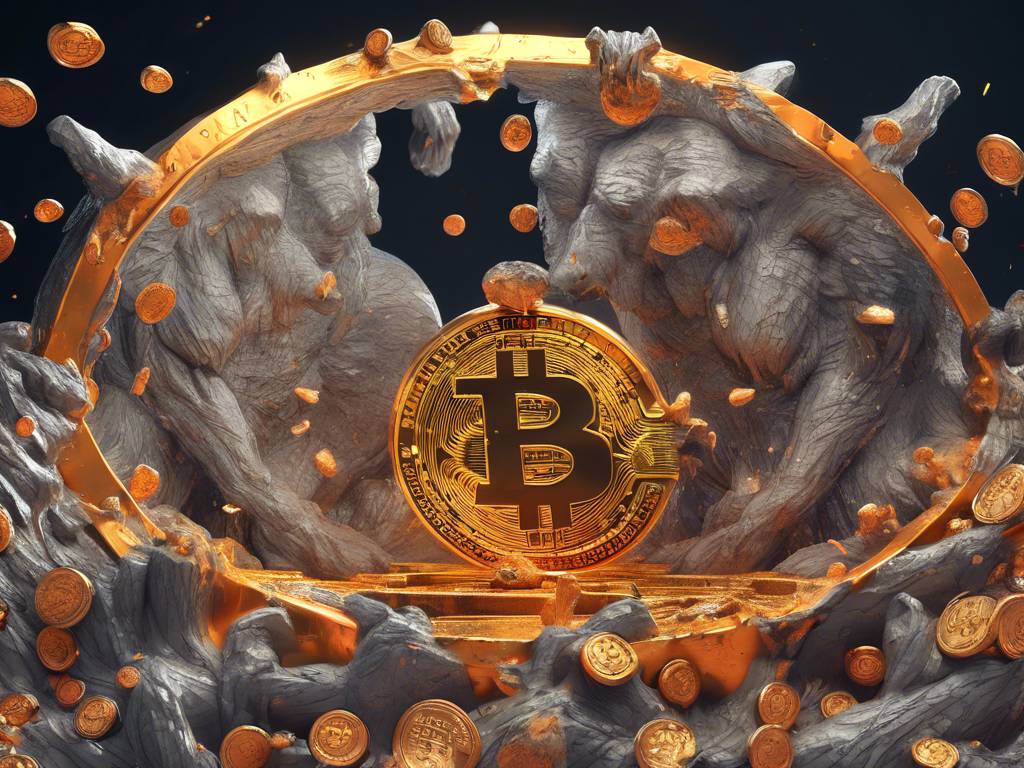 Bitcoin Analyst Warns: Monthly Close Below This Level = Catastrophe for BTC! ?