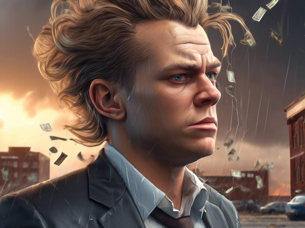 Crypto analyst warns: Tornado Cash dev Alexey Pertsev gets jail time! ?️?