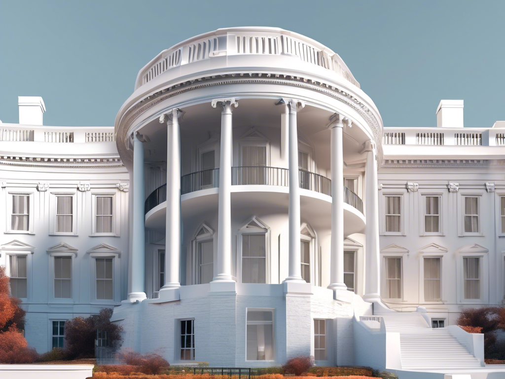 White House Backs FIT21 Despite SEC Chair Gensler's Opposition ??
