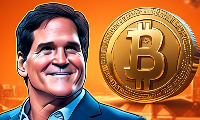 Town Hall Featuring Mark Cuban Announced by Crypto4Harris Advocacy Group ?