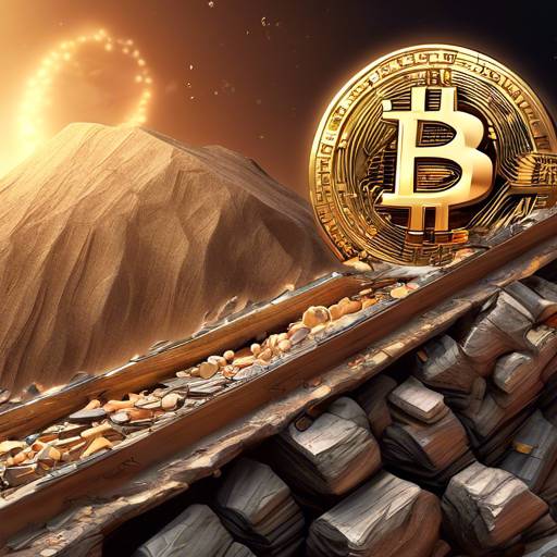 Bitcoin on track to break $57,000 milestone ?