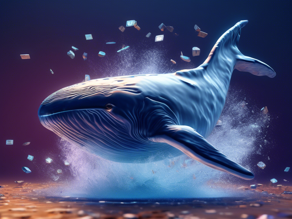 GMX Surges 20% as Crypto Whales Drive Frenzy ??