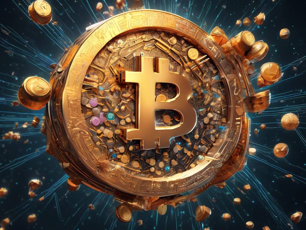 Unlock 10 cryptos to turn $5k into $500k by 2025! ??