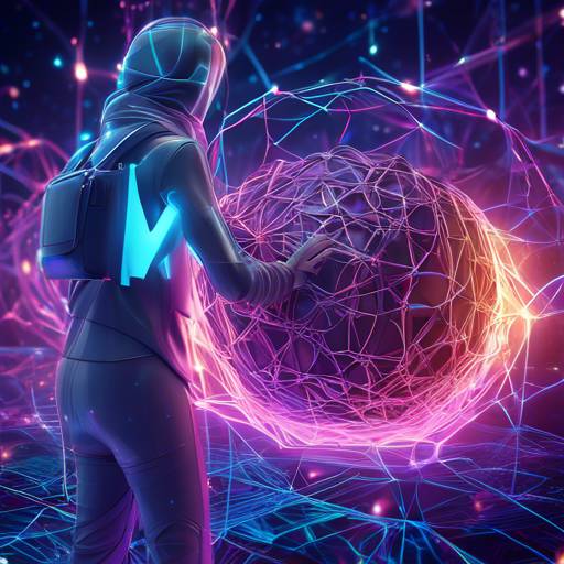 Initia's $7.5m Boost Ignites Blockchain Revolution: Unleashing 'Network for Interwoven Rollups'! ?