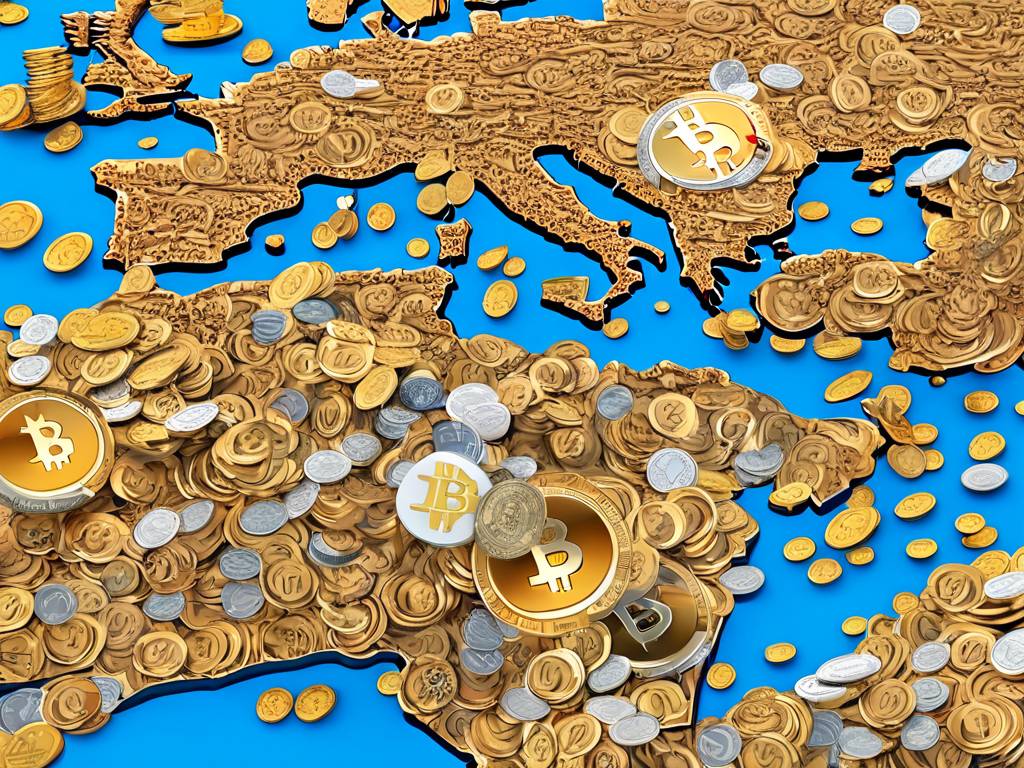 Bitcoin's Global Surge: Which Country is Next? ??