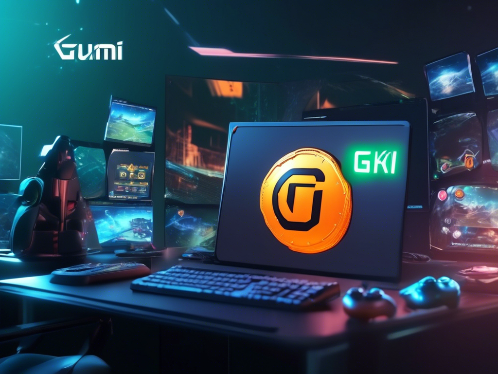 Gaming Giant gumi Partners with Injective as Validator ??